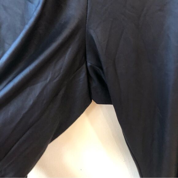 Torrid Faux Leather Leggings - Picture 3 of 4